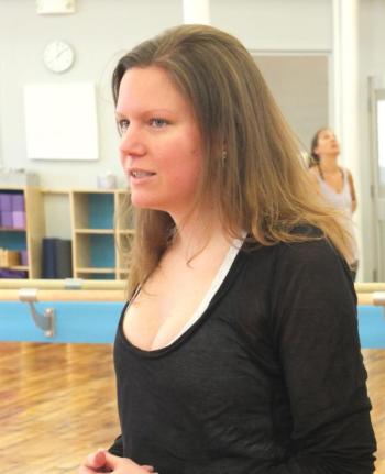 Jacquie Chamberlain