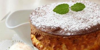 A lovely sweet treat at The Youngtown Inn. (Photo courtesy of The Youngtown Inn)