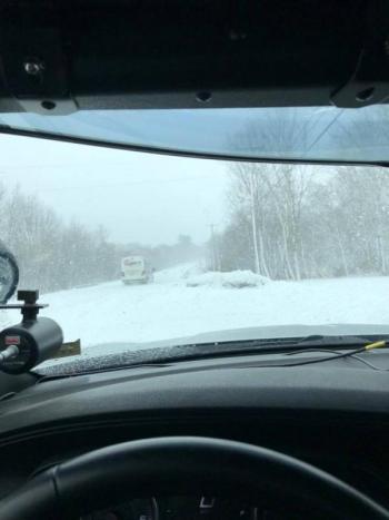 (Photo courtesy of Officer Chris Taylor/Rockport Police Department)