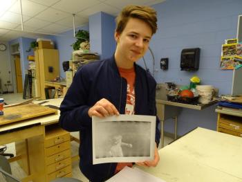 ... Benjamin Troutman...
(photo by Erica Thoms)