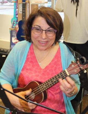 Beverly Pacheco, Rockland