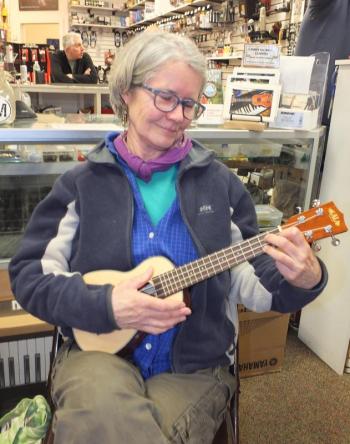 Nora Flanagan, Belmont