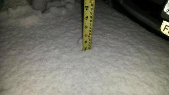 (Photo courtesy of Mike Eugley, Lincolnville)