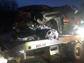 (Photo courtesy Rockport Fire Department)