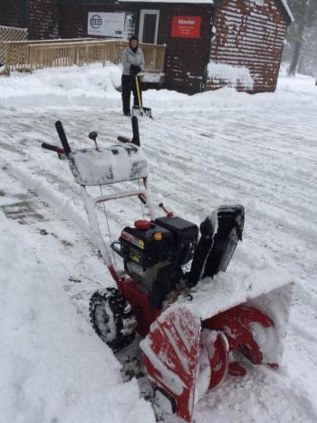 (Photo courtesy of Jeff Hall/Jeff’s Vacuum in Rockport)