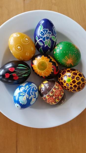 pysanky