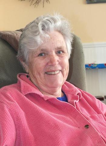 Shirley Barlow