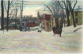 Harbor Hill. (Photo courtesy Barbara F. Dyer)