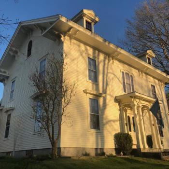 THE HICHBORN was built in 1849 by shipbuilder N.G. Hichborn. (Photo courtesy of THE HICHBORN)