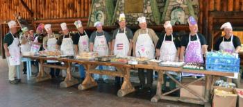 (photo courtesy of Erica Koch, of Volunteers of America)