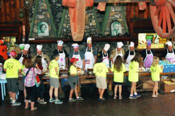 (photo courtesy of Erica Koch, of Volunteers of America)