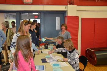 June 11, Camden-Rockport Middle School gym. (Photo by Lynda Clancy)