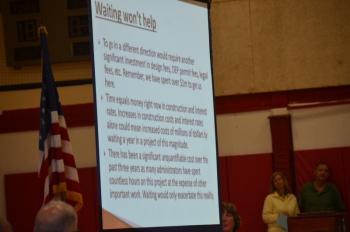 June 11, Camden-Rockport Middle School gym. (Photo by Lynda Clancy)