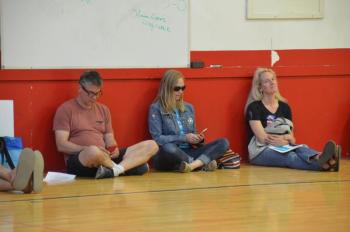 June 11, Camden-Rockport Middle School gym. (Photo by Lynda Clancy)
