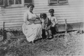 fred and mammy