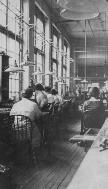 factory