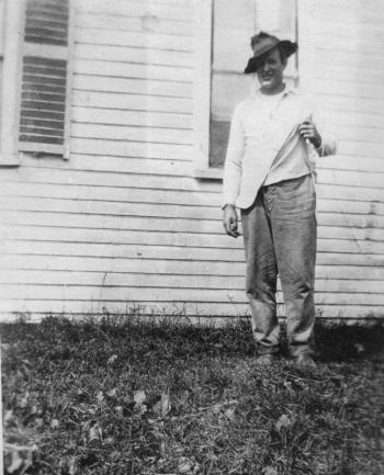 young man