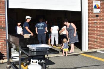 (Photo courtesy of Rockport Fire Department)