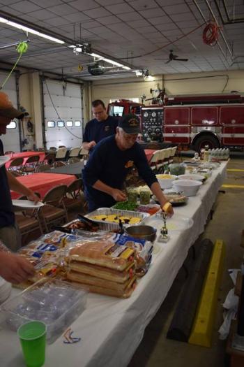 (Photo courtesy of Rockport Fire Deparment)