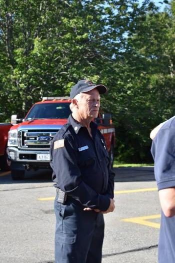 (Photo courtesy of Rockport Fire Department)