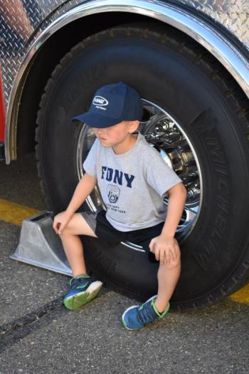 (Photo courtesy of Rockport Fire Department)