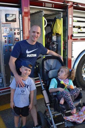 (Photo courtesy of Rockport Fire Department)