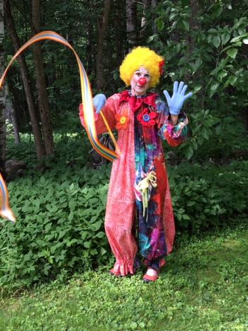 clown