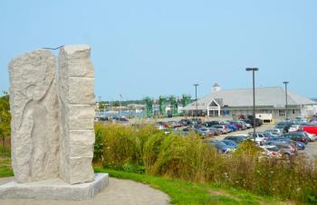 Rockland Ferry Terminal.