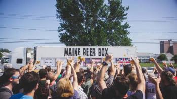 Cheers to Maine beers! (Photos courtesy Maine Brewers’ Guild)