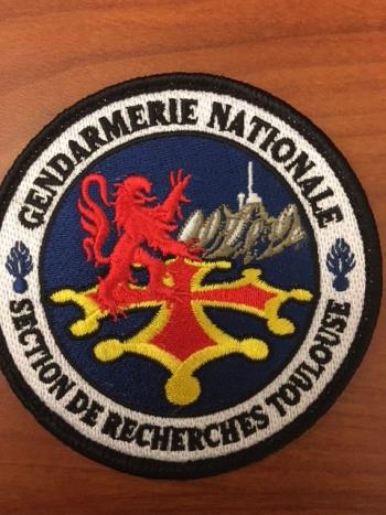 An event called the Patch, Pin, and Coin Night, took place the second week, where all 228 members of the 273rd session were invited to exchange patches, pins, and other memorabilia they brought along. (photo courtesy of Chief Deputy Trundy)