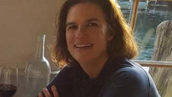 Kristin Westra of Yarmouth was last seen the evening of Sunday, September 30.