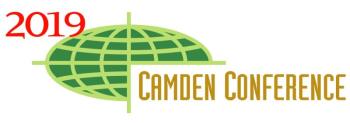 The Camden Conference takes place live at the Camden Opera House with streaming to the Strand Theatre in Rockland, the Hutchinson Center in Belfast, and USM in Portland, February 22, 23 and 24, 2019.