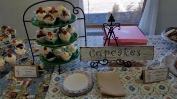 Awesome cupcakes! (Photo by Sarah Shepherd)