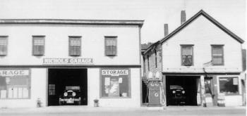 nichols garage