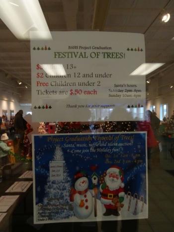 The event is located in United Farmers Market in Belfast. (photo by Erica Thoms)