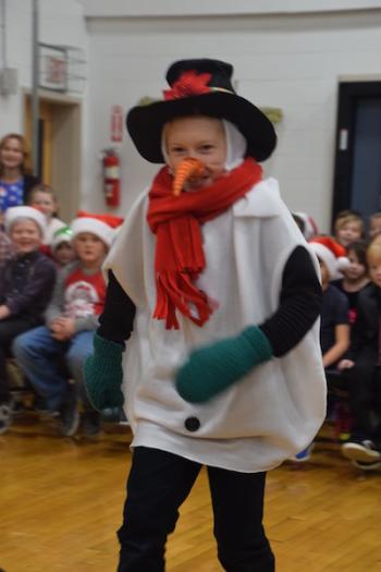 Jackson Russomano. (Photo courtesy of Thomaston Grammar School)