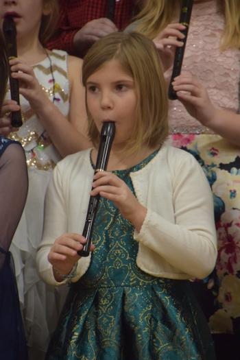 Bryanna Bailey. (Photo courtesy of Thomaston Grammar School)