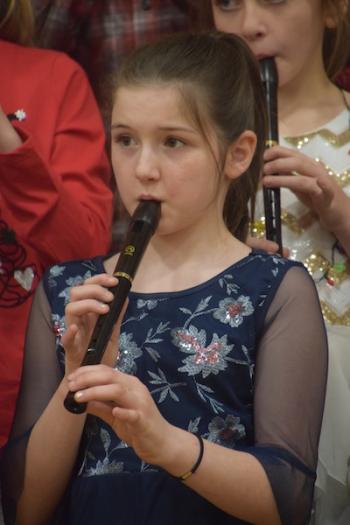 Islah Peterson. (Photo courtesy of Thomaston Grammar School)