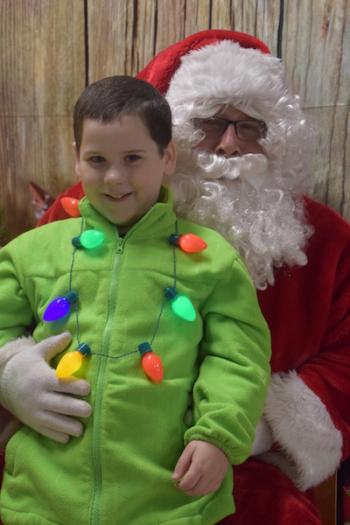 Finn Mullen. (Photo courtesy of Thomaston Grammar School)