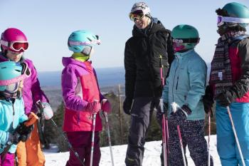 (Photo courtesy Camden Snow Bowl/by John Steele)