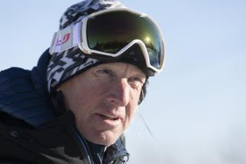 Glen Plake. (Photo courtesy Camden Snow Bowl/by John Steele)