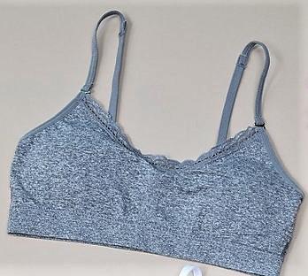 The Lily bralette. Courtesy of Her-Rah! First Bra Her-Rah! First Bra
