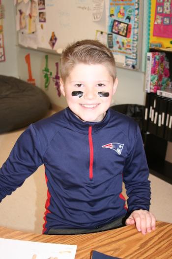 Landen Weaver. (Photo by Thomaston Grammar School)
