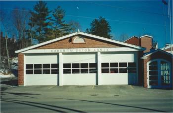 The Robert M. Oxton Annex. (Photo courtesy Barbara F. Dyer)