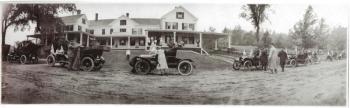 The Whitehall Inn. (Photo courtesy Barbara F. Dyer)