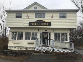 The Sterlingtown Public House in Union. (Photo by Jenna Lookner)
