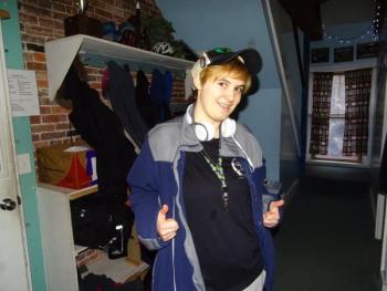 Alex Tripp will travel to Washington D.C. in July as an ambassador for the Game Loft. (photo by Erica Thoms)