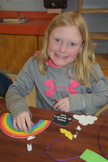 Trudee McClellan. (Photo courtesy Thomaston Grammar School)