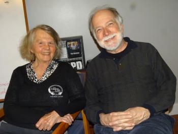 Patricia and Ray Estabrook founded the Game Loft in 1998 after their store All About Games became a popular teen hangout. (photo by Erica Thoms)