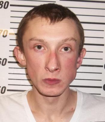 Austin McDevitt has been charged with murder. (photo courtesy of Waldo County Correctional Facility)